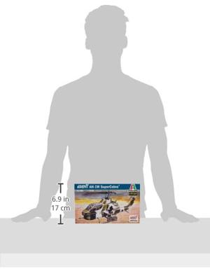 Italeri 1/72 AH - 1W Super Cobra Italeri 1/72 AH - 1W Super Cobra