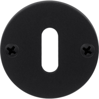 Formani Piet Boon ONE PBN50 sleutelplaatje - PVD mat zwart - thumbnail