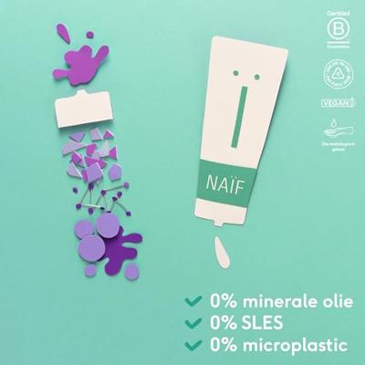 Naif Baby & Kids Shampoo
