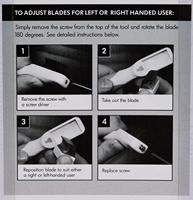 Dematteerkam Andis - thumbnail