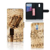 Nokia 2.3 | Telefoonhoesje met foto | Bladmuziek - thumbnail