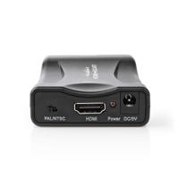 Nedis HDMI-Converter | 1-weg | 1.2 Gbps | Zwart | 1 stuks - VCON3461BK VCON3461BK - thumbnail