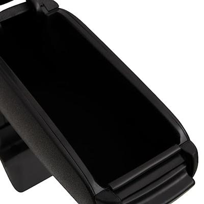 VidaXL Armsteun 13x31,5x(29-51) cm abs zwart VidaXL Armsteun 13x31,5x(29-51) cm abs zwart