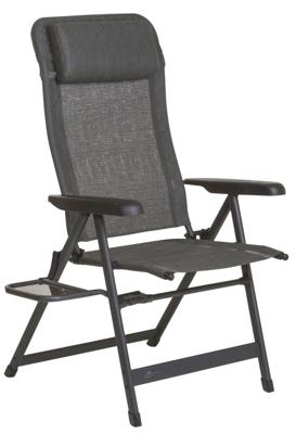 Bardani Domenica Plus Kampeerstoel Stoel Urban Grey