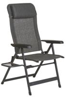 Bardani Domenica Plus Kampeerstoel Stoel Urban Grey - thumbnail