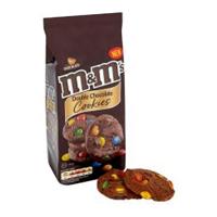 M&M's - Cookie Bag - 8x 180g - thumbnail