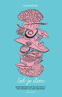 Eet je slim - Lisa Mosconi - ebook