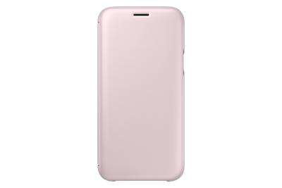 Galaxy J5 (2017) Wallet Cover roze EF-WJ530CPEGWW Galaxy J5 (2017) Wallet Cover roze EF-WJ530CPEGWW