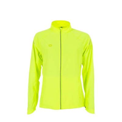 Stanno 457600 Functionals Running Jacket Ladies - Geel - S Stanno 457600 Functionals Running Jacket Ladies - Geel - S