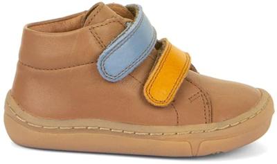 Blotevoetenschoenen voor de eerste stapjes, voor kinderen BAREFOOT FIRST STEP FRODDO karamel