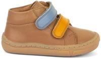 Blotevoetenschoenen voor de eerste stapjes, voor kinderen BAREFOOT FIRST STEP FRODDO karamel - thumbnail