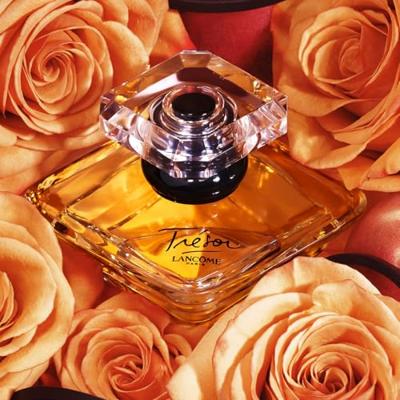 Lancome eau de parfum spray tresor 30ml dames - thumbnail
