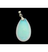 Druppel Hanger Opaliet - thumbnail