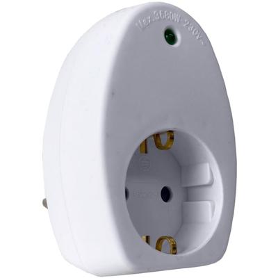 Technik Overspanningsbeveiliger stopcontactmodel - 3873600