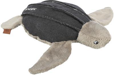 TRIXIE BE NORDIC HONDENSPEELGOED SCHILDPAD HAUKE STOF / PLUCHE 34 CM 2 ST TRIXIE BE NORDIC HONDENSPEELGOED SCHILDPAD HAUKE STOF / PLUCHE 34 CM 2 ST