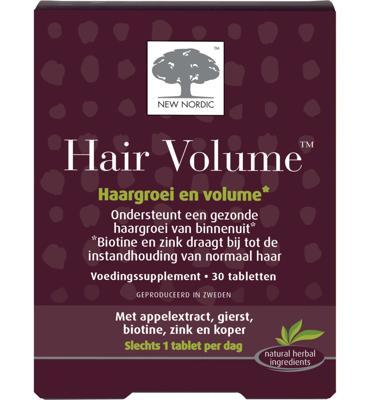 New Nordic Hair Volume Tabletten