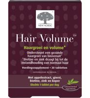New Nordic Hair Volume Tabletten - thumbnail