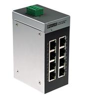 Phoenix Contact FL SWITCH SFNB 8TX Industrial Ethernet Switch 10 / 100 MBit/s - thumbnail