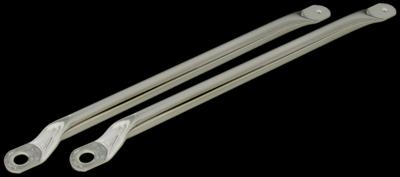 Steco Dr voordrager poten wit