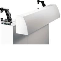 Hager FZ443N Rangeerkanaal Zuiver wit (RAL 9010) 1 stuk(s) - thumbnail