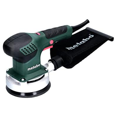Metabo SXE 3125 excenterschuurmachine 310w 125mm - 600443000