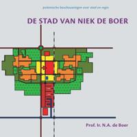 De stad van Niek de Boer (Paperback) - thumbnail