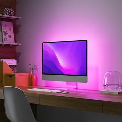 Trio LedstripGaming Screen 3 meter voor scherm - R65593102 - thumbnail