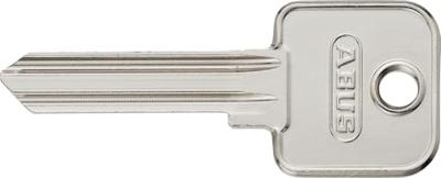 Lucchetto speciale in alluminio - ABUS - 90RK/50 - Arco protetto - Cilindro intercambiabile - Protezione dagli agenti atmosferici