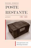 Poste restante 1780-1920 - Pieter Stokvis - Paperback (9789463383745) - thumbnail