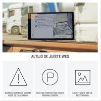 Vrachtwagen GPS - GARMIN - Dezl LGV1020 - Europa-breed, dezl community - thumbnail