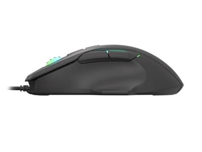 GENESIS NMG-1572 Xenon 220 USB Gaming Muis Ambidextrous Zwart GENESIS NMG-1572 Xenon 220 USB Gaming Muis Ambidextrous Zwart