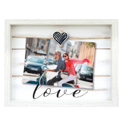 Zep fotolijst cx64w vivienne white 10x15 cm