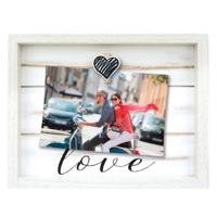 Zep fotolijst cx64w vivienne white 10x15 cm - thumbnail