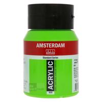 Royal Talens Amsterdam Acrylverf 500 ml - Briljantgroen 605 - thumbnail