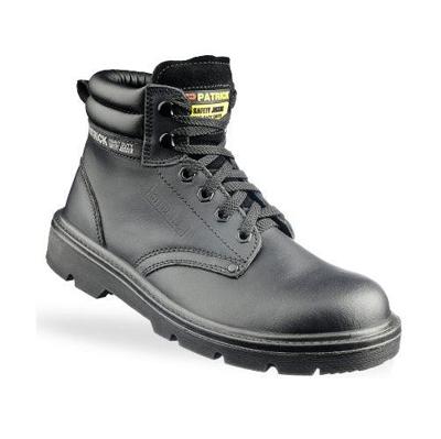 Safety Jogger x1100n s3 zwart - maat 41 - 11.118.022.41