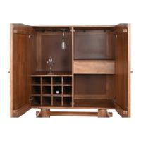Flessenrek Home ESPRIT Natuurlijk 90 x 45 x 156 cm - thumbnail