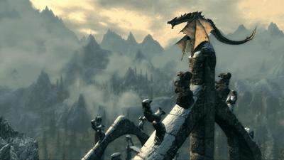 The Elder Scrolls V Skyrim