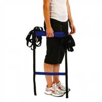 Stroops RIGID RUNG ladder (2 x 4,5 m) - thumbnail