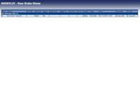 Remschoenset ADG04125 - thumbnail