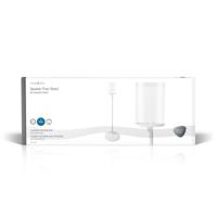 Nedis SPMT5750WT Speaker-vloerstandaard Voor Sonos® One / Sonos® Play:1 Max. 3 Kg Vast - thumbnail