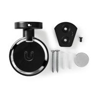 Nedis Speakerbeugel | Wand | 2 kg | Vast | Metaal / Zwart | 1 stuks - SPMT4100BK SPMT4100BK - thumbnail