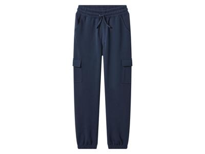 Esmara Kids Kinder joggingbroek (Marineblauw, 158/164)