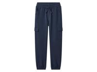 Esmara Kids Kinder joggingbroek (Marineblauw, 158/164) - thumbnail