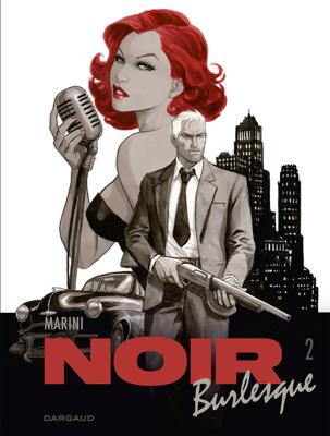 Noir Burlesque 2/2 (Hardback) Noir Burlesque 2/2 (Hardback)