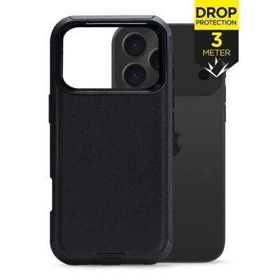 Mobilize Defender Case Apple iPhone 17 Pro Max Black