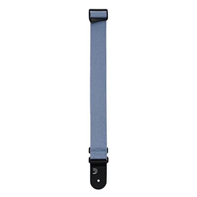 D'Addario 50TW02 gitaarband Classic Tweed blauw