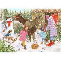 Little Donkey Puzzel 1000 Stukjes - thumbnail