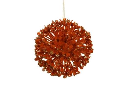 Dennenappel pp d9 cm bruin Decoris - Decoris Dennenappel pp d9 cm bruin Decoris - Decoris