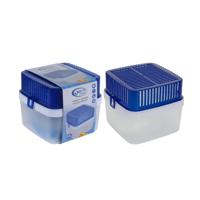 Ultra Fresh vochtonttrekker 1.8l blauw/wit - thumbnail