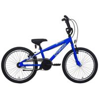 Bike Fun Kinder BMX Cross Tornado 20 Inch 26 cm Junior Terugtraprem Blauw - thumbnail